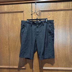 Billabong Black Flat Front Men's Shorts